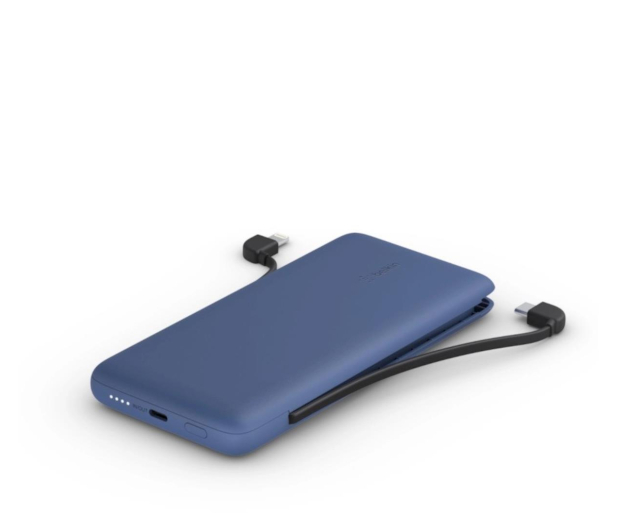 Belkin 10000mAh z kablem USB-C/Lightning - 1284044 - zdjęcie 2